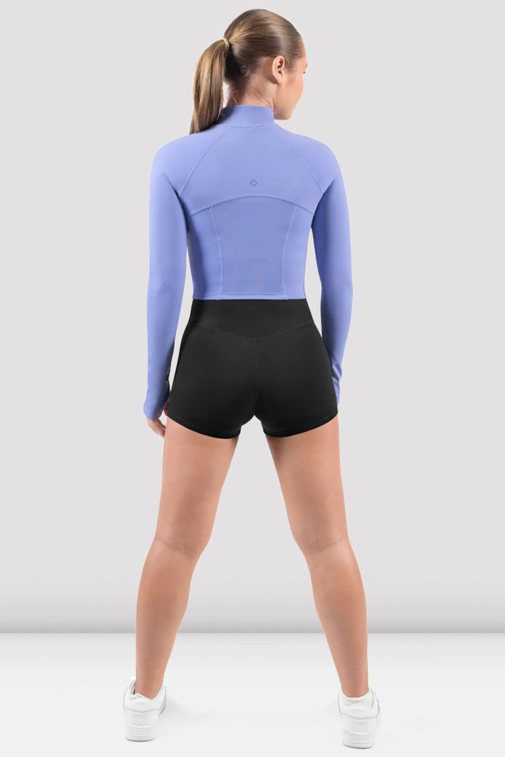 Bloch Jacken^Apex Everhold Contour Zip Jacke cornflower