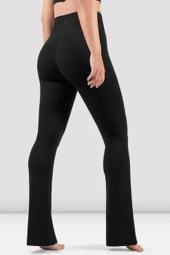 Bloch Gamaschen^Apex Everhold Flare Leggings black