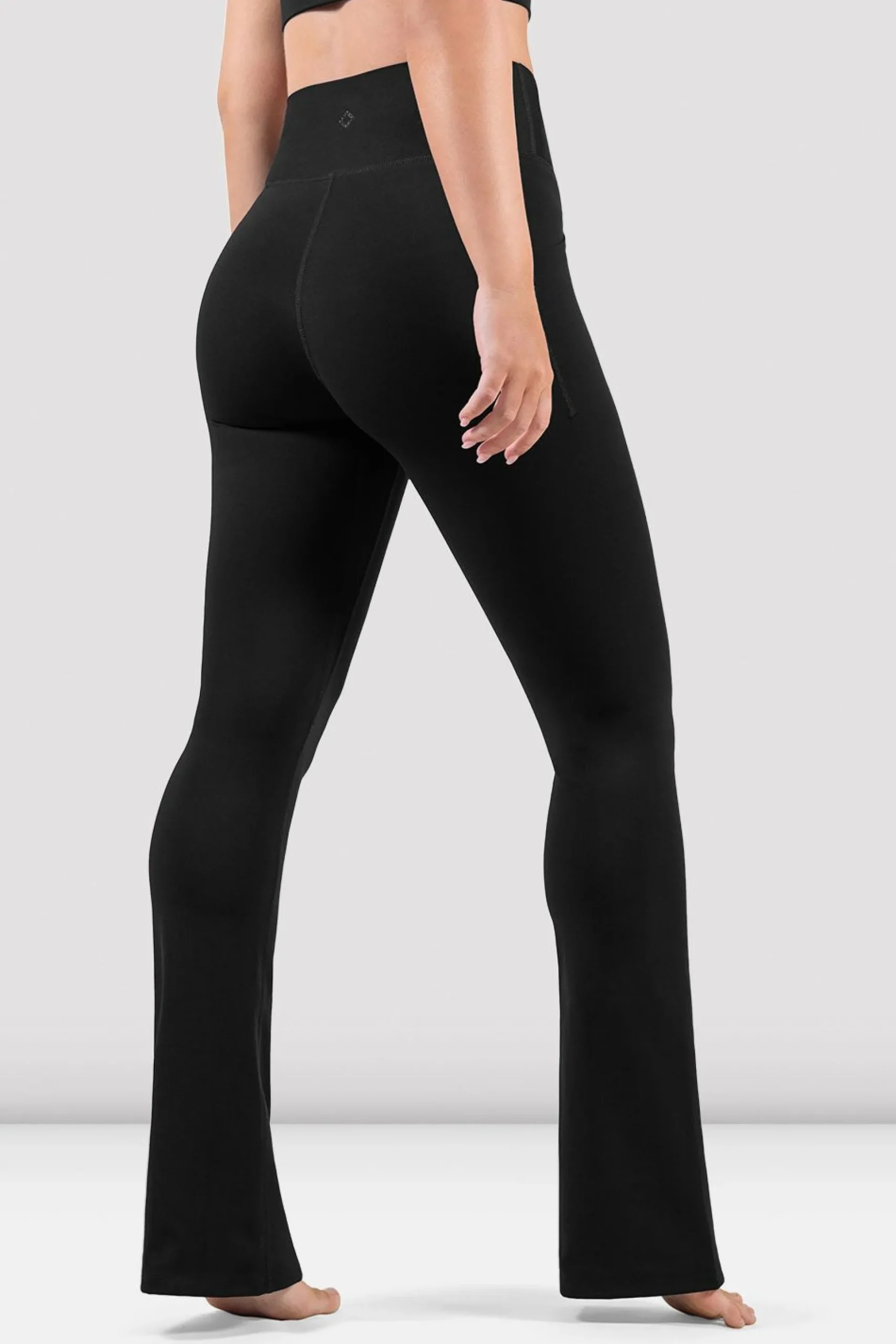Bloch Gamaschen^Apex Everhold Flare Leggings black