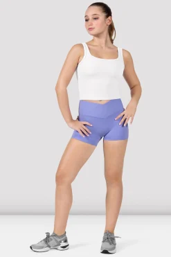 Bloch Crop Tops|Oberteile^Apex everhold Switch Tanktop white