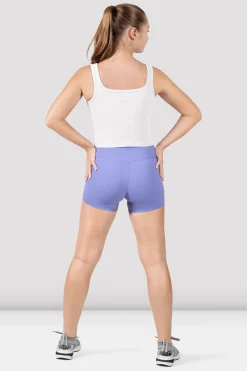 Bloch Crop Tops|Oberteile^Apex everhold Switch Tanktop white