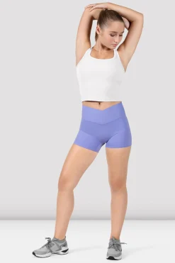 Bloch Crop Tops|Oberteile^Apex everhold Switch Tanktop white