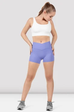 Bloch Crop Tops|Oberteile^Apex everhold Tank Sport-BH white