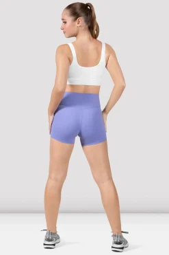 Bloch Crop Tops|Oberteile^Apex everhold Tank Sport-BH white