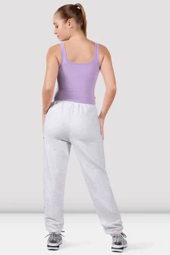 Bloch Crop Tops|Oberteile^Apex Flex Tank-Crop-Top lilac