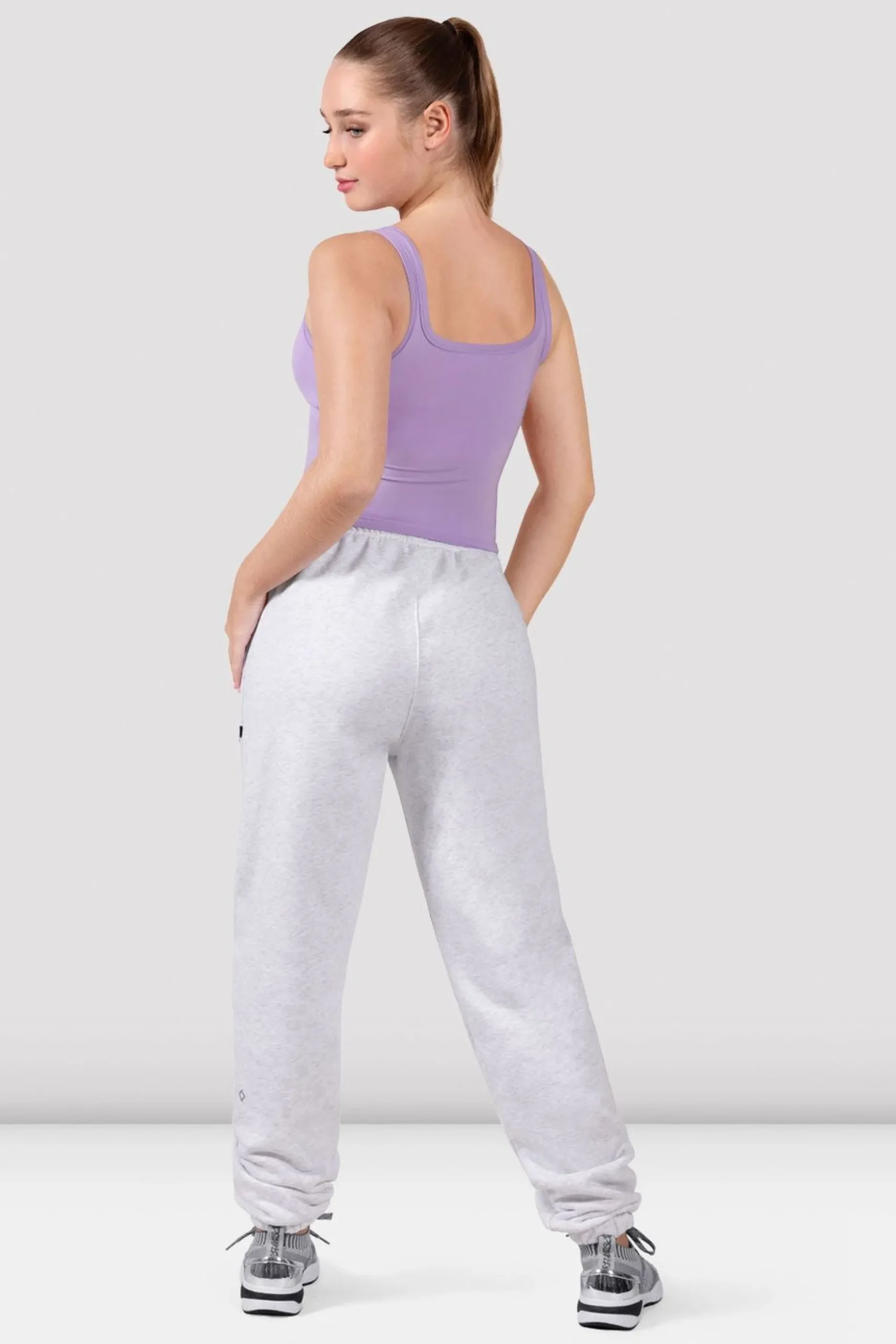 Bloch Crop Tops|Oberteile^Apex Flex Tank-Crop-Top lilac