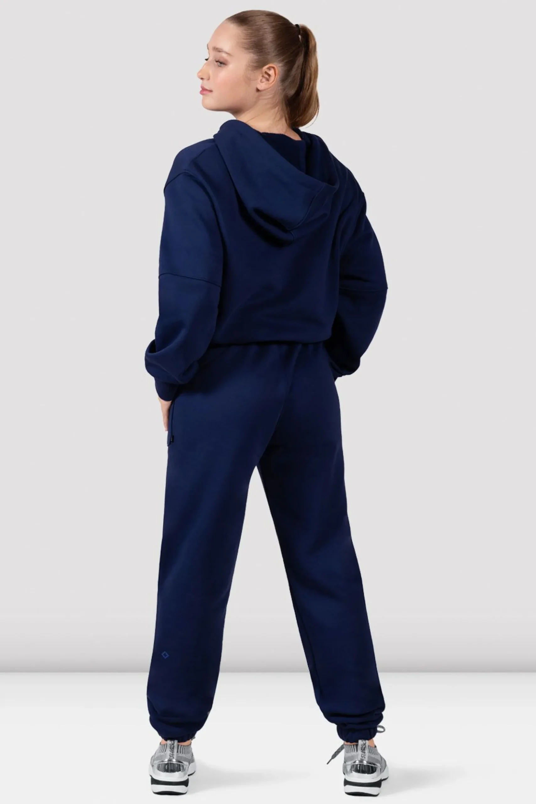 Bloch Schweißausbrüche|Gamaschen^Apex Motion Jogginghose navy