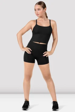 Bloch Crop Tops|Oberteile^Apex Resistance – Trägertop black