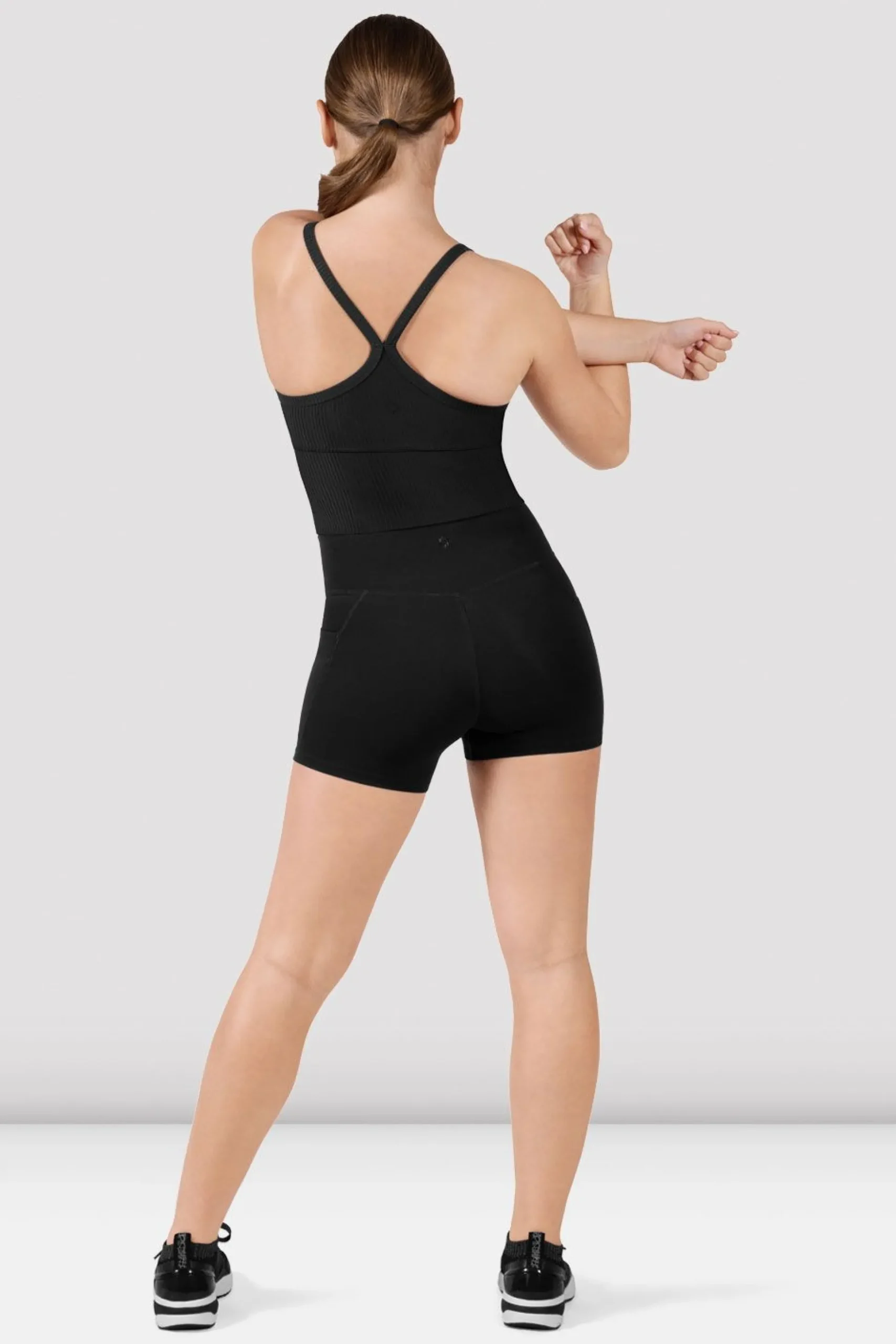 Bloch Crop Tops|Oberteile^Apex Resistance – Trägertop black