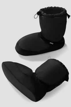Bloch Herren|Stiefel^Aufwärmschuhe für Erwachsene
