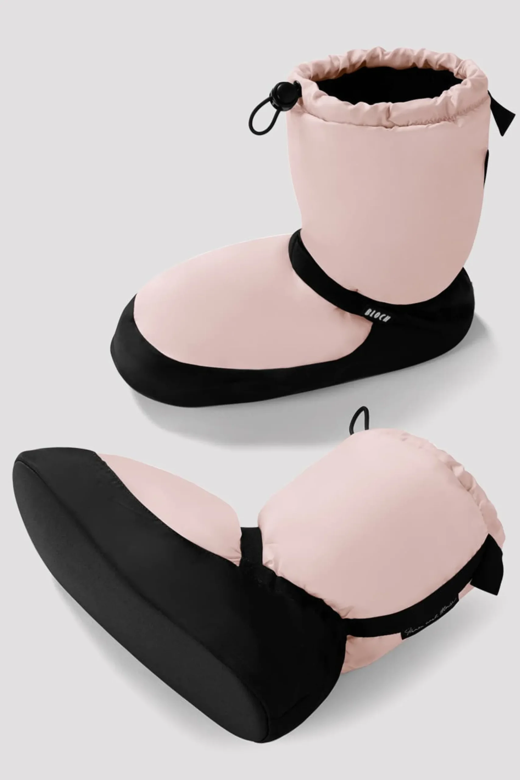 Bloch Stiefel^Aufwärmschuhe für Erwachsene