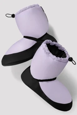 Bloch Stiefel^Aufwärmstiefel für Kinder lilacnylon