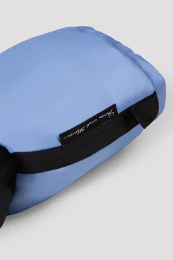 Bloch Stiefel^Aufwärmstiefel für Kinder lightbluenylon