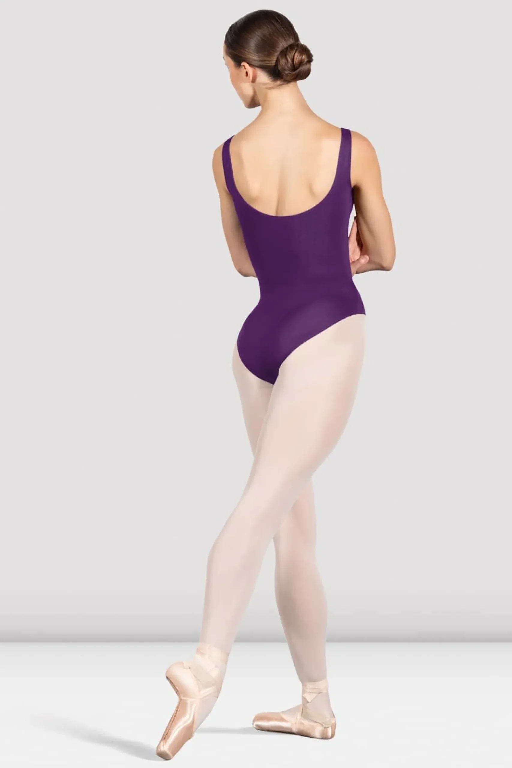 Bloch Grundlagen|Trikots^Ava Tank-Trikot für Damen aubergine
