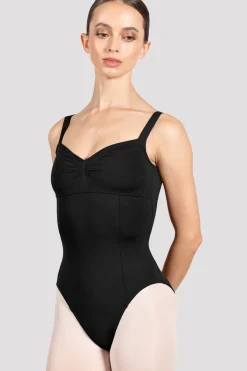 Bloch Grundlagen|Trikots^Ava Tank-Trikot für Damen black