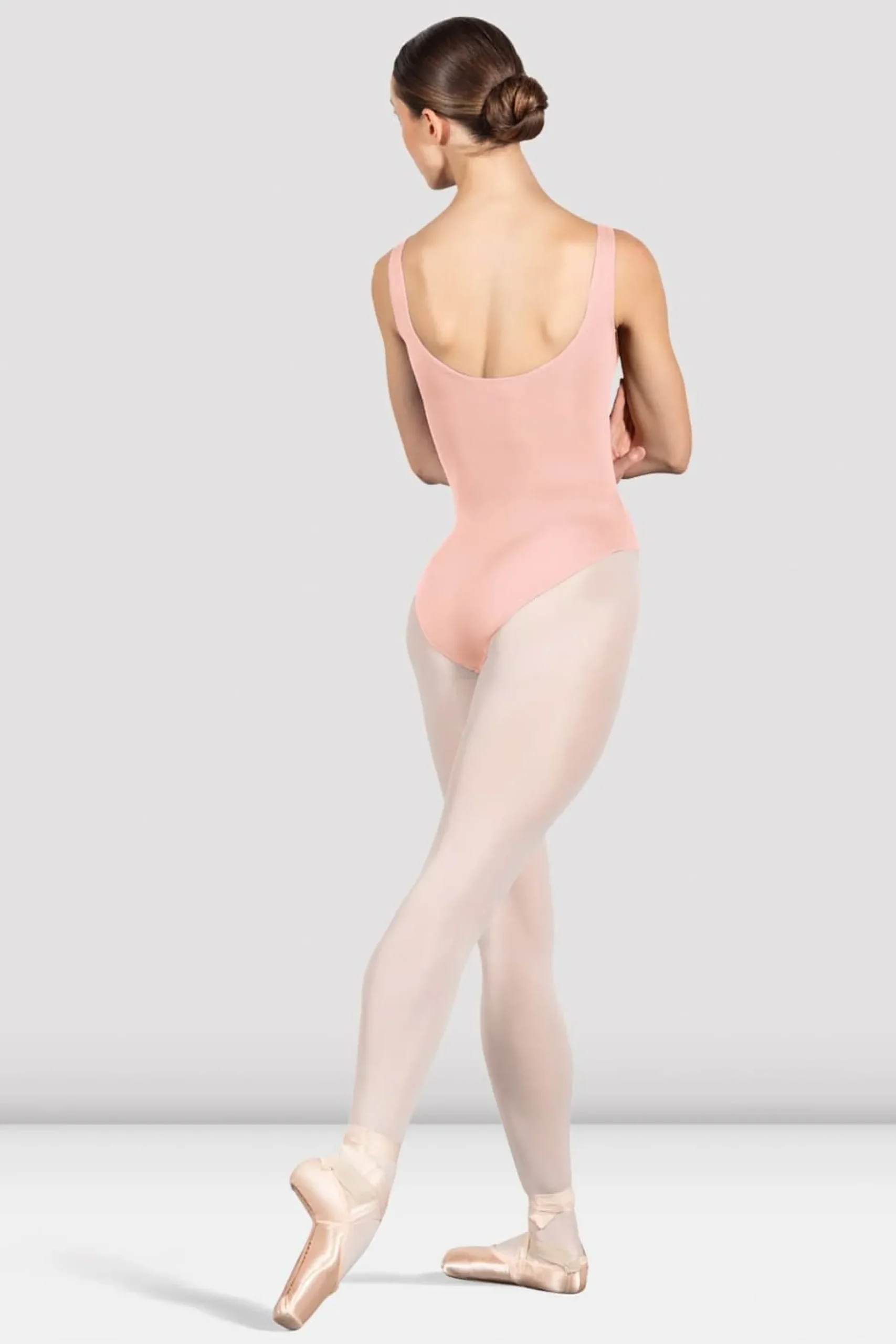 Bloch Grundlagen|Trikots^Ava Tank-Trikot für Damen lightpink