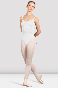 Bloch Grundlagen|Trikots^Ava Tank-Trikot für Damen white