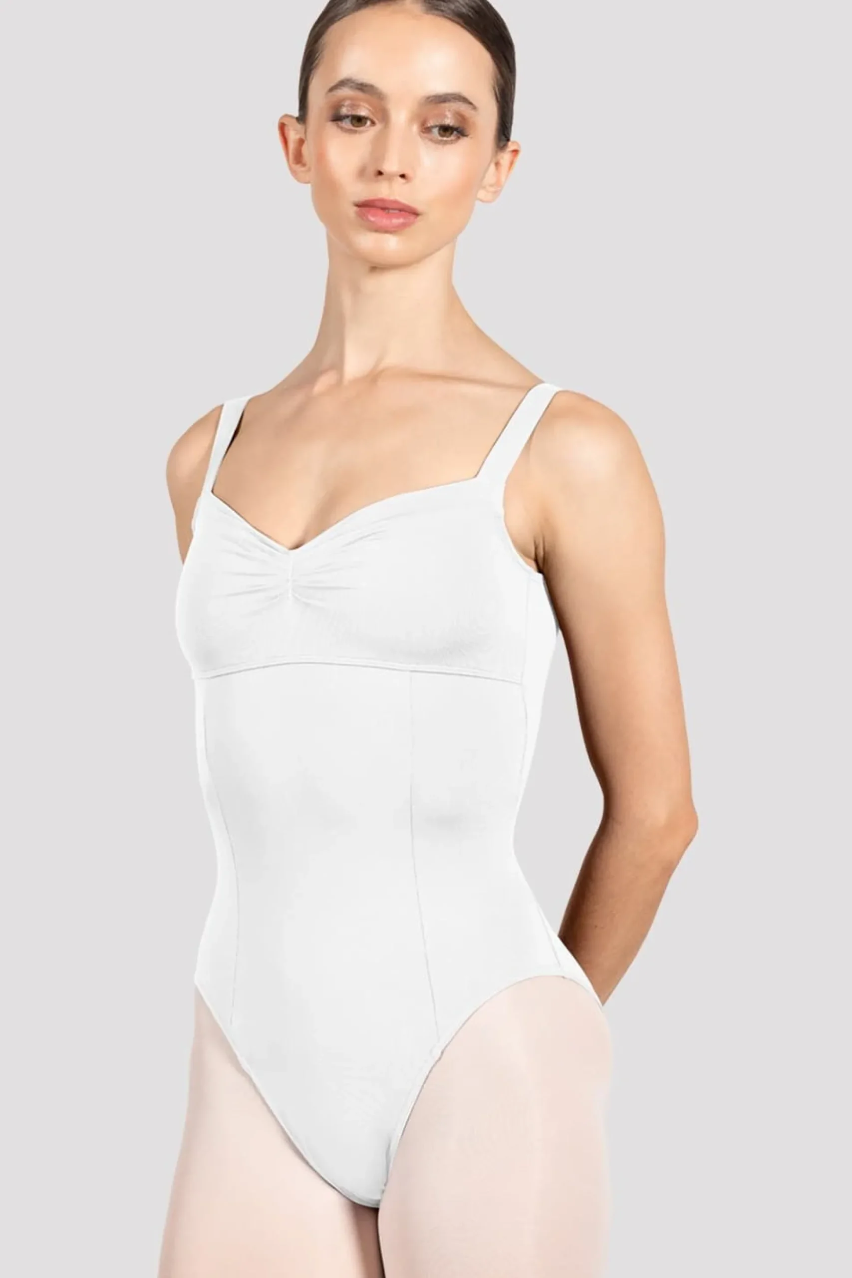 Bloch Grundlagen|Trikots^Ava Tank-Trikot für Damen white