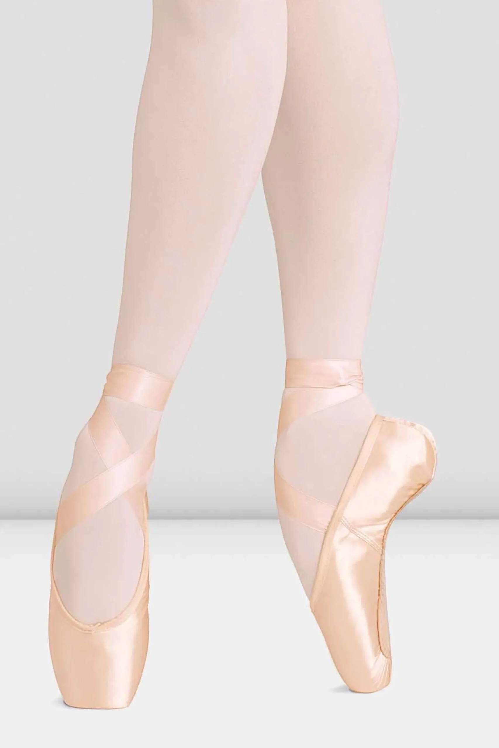 Bloch Spitze^Balance European Strong Spitzenschuhe