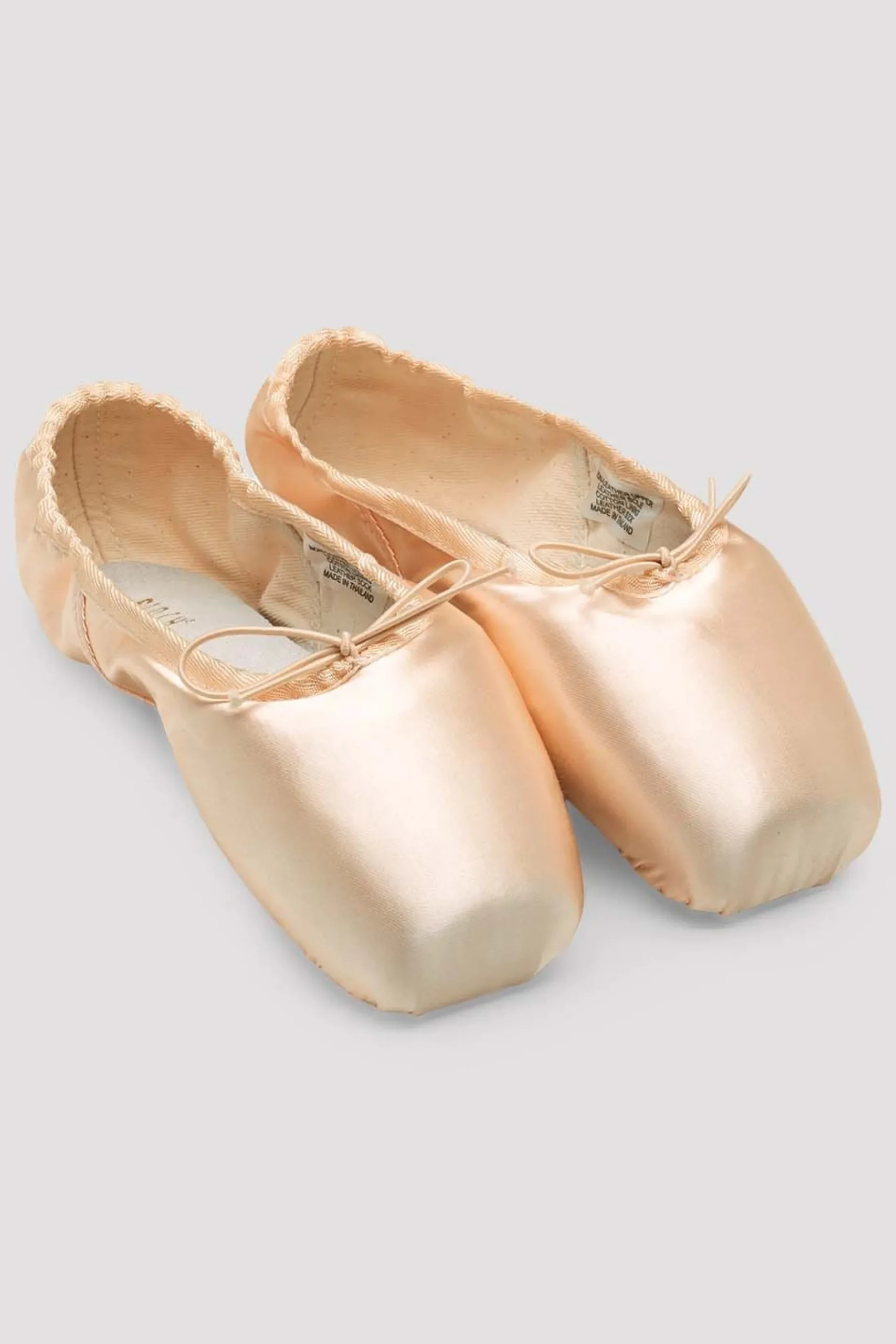 Bloch Spitze^Balance European Strong Spitzenschuhe