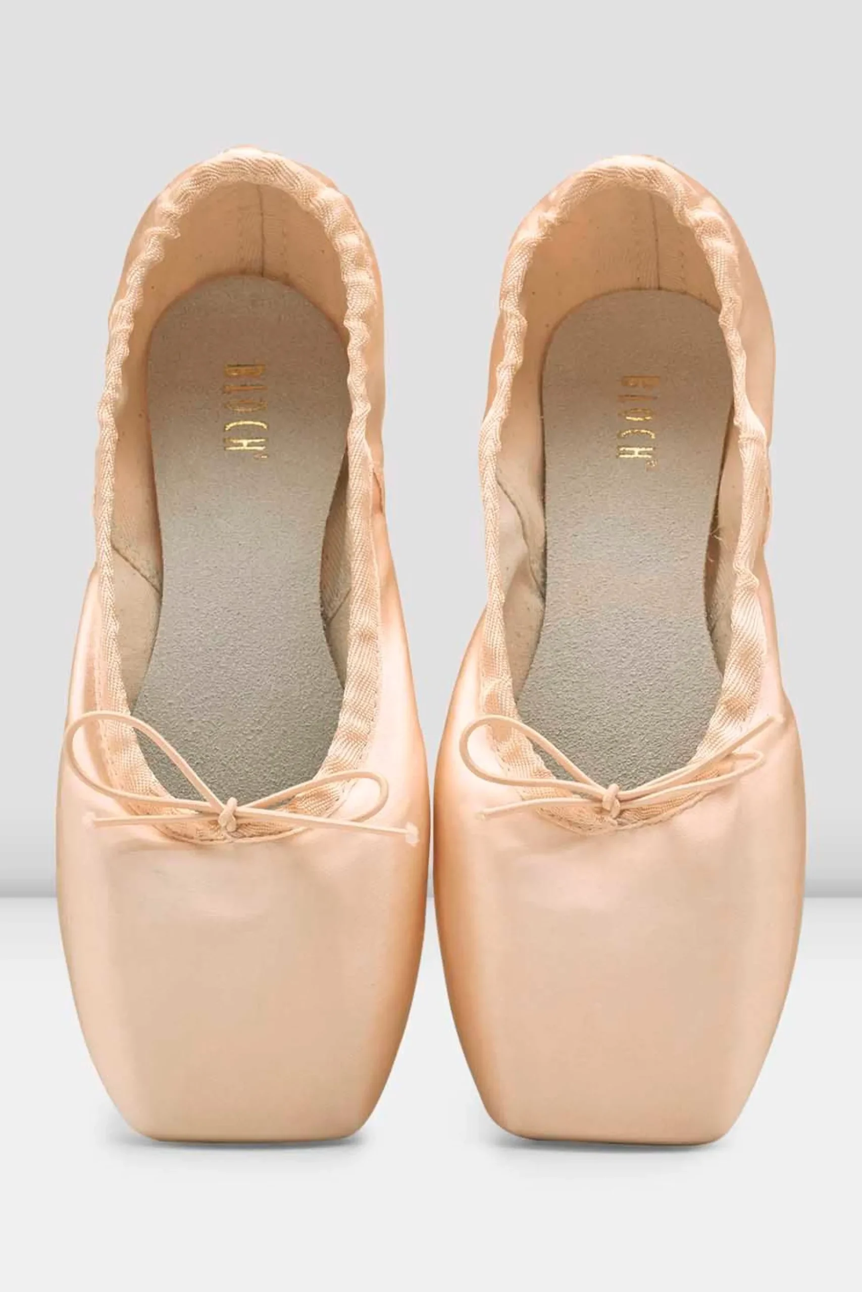 Bloch Spitze^Balance European Strong Spitzenschuhe