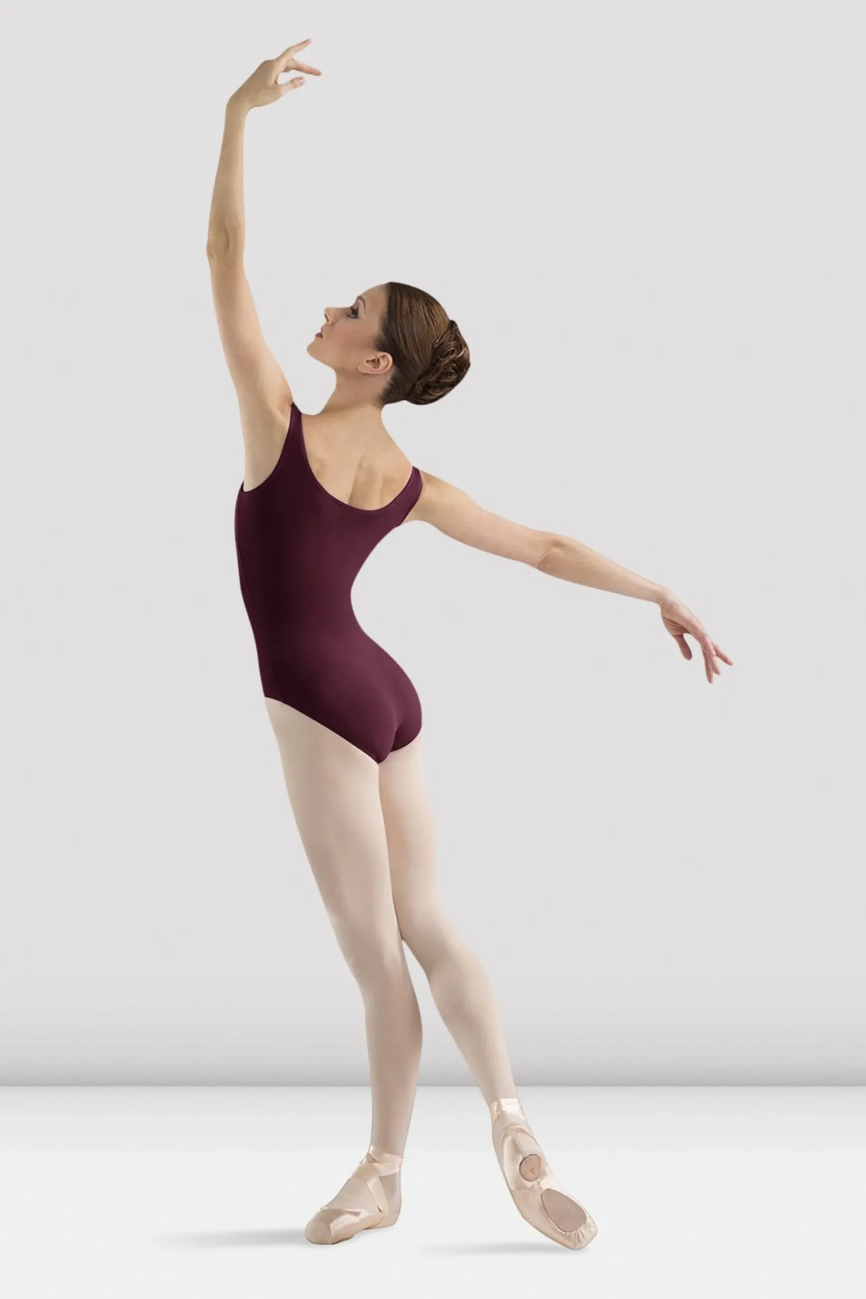 Bloch Grundlagen|Trikots^Ballerina-Basic-Tanktop für Damen