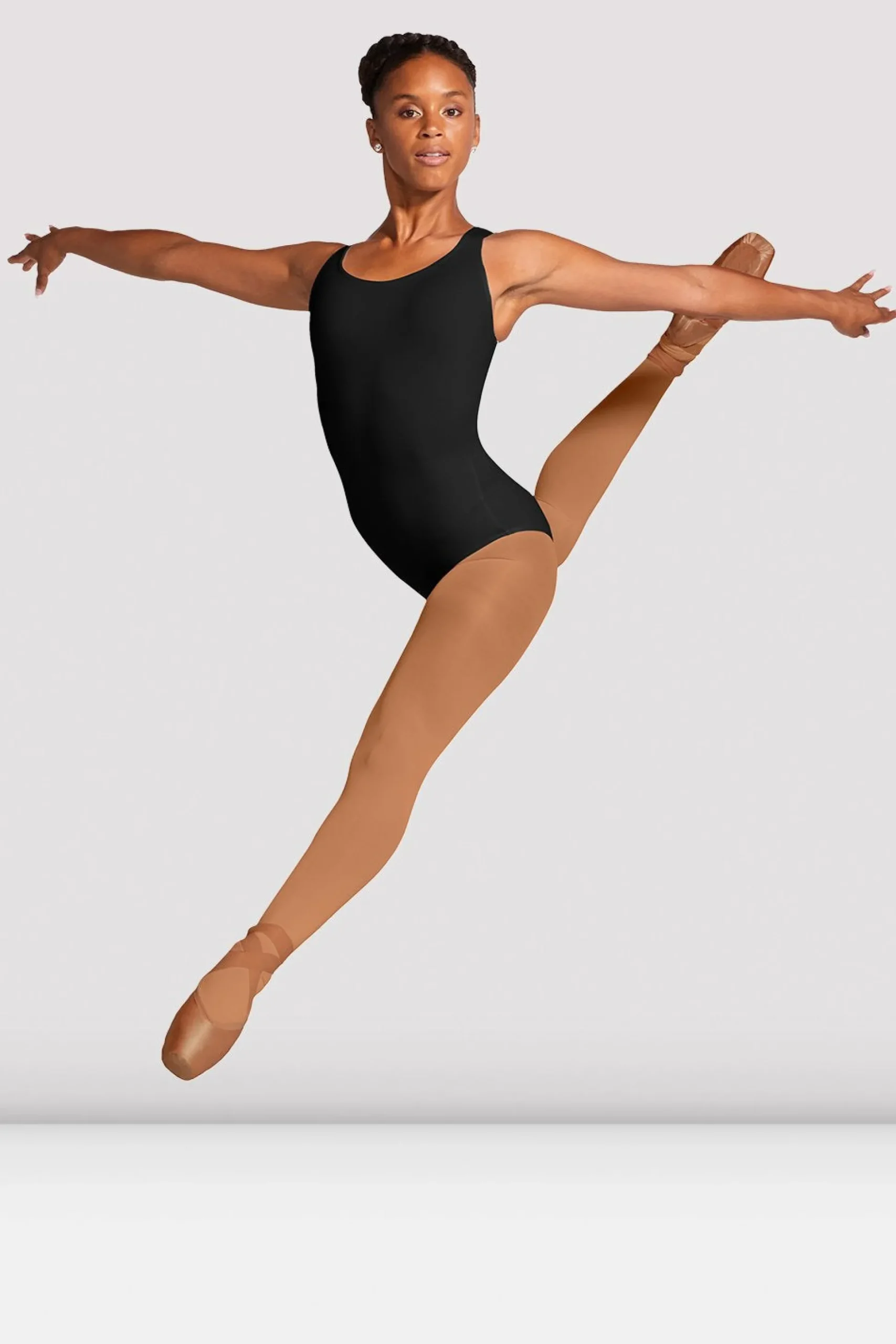 Bloch Grundlagen|Trikots^Ballerina-Basic-Tanktop für Damen