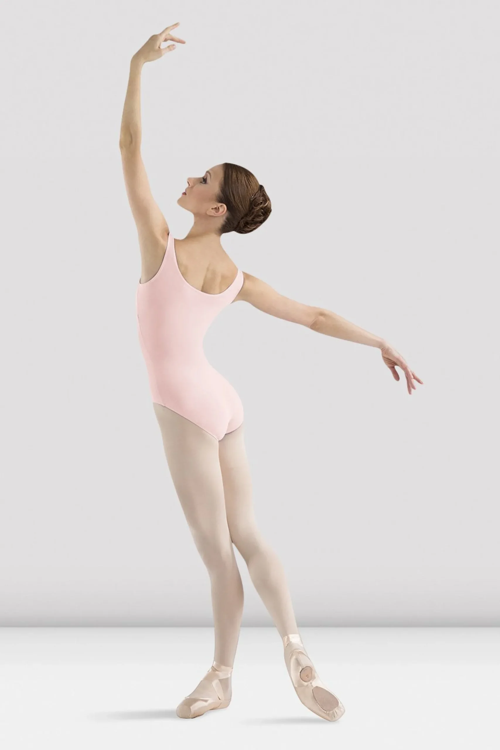 Bloch Grundlagen|Trikots^Ballerina-Basic-Tanktop für Damen