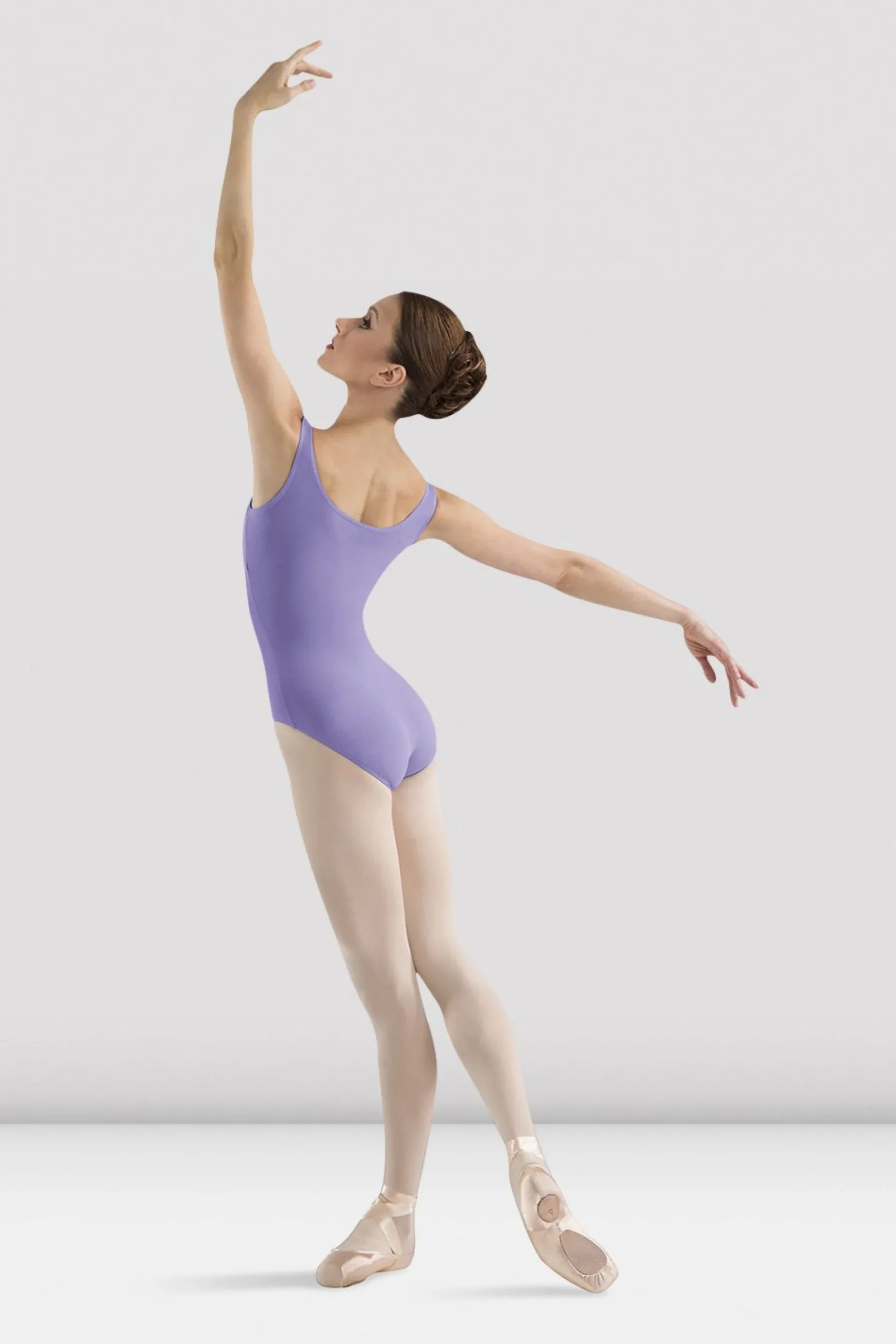 Bloch Grundlagen|Trikots^Ballerina-Basic-Tanktop für Damen