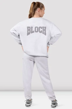 Bloch Schweißausbrüche^Übergroßes Sweatshirt von Apex Motion snowmarle