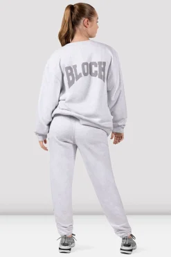 Bloch Schweißausbrüche^Übergroßes Sweatshirt von Apex Motion snowmarle