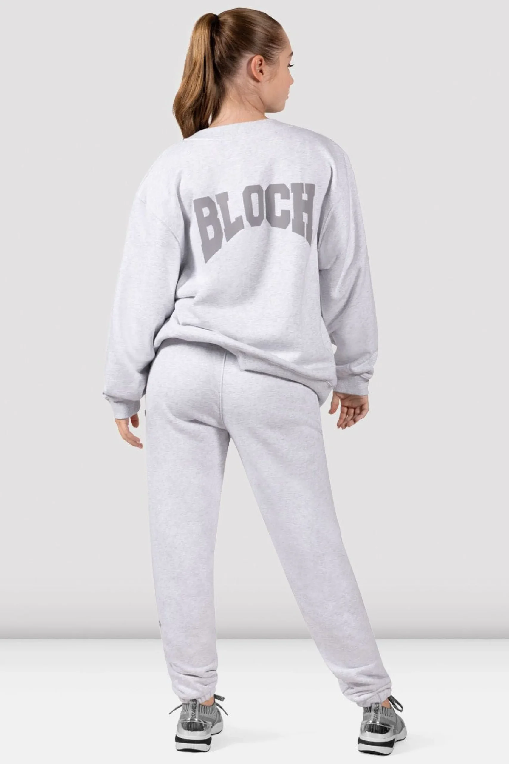 Bloch Schweißausbrüche^Übergroßes Sweatshirt von Apex Motion snowmarle