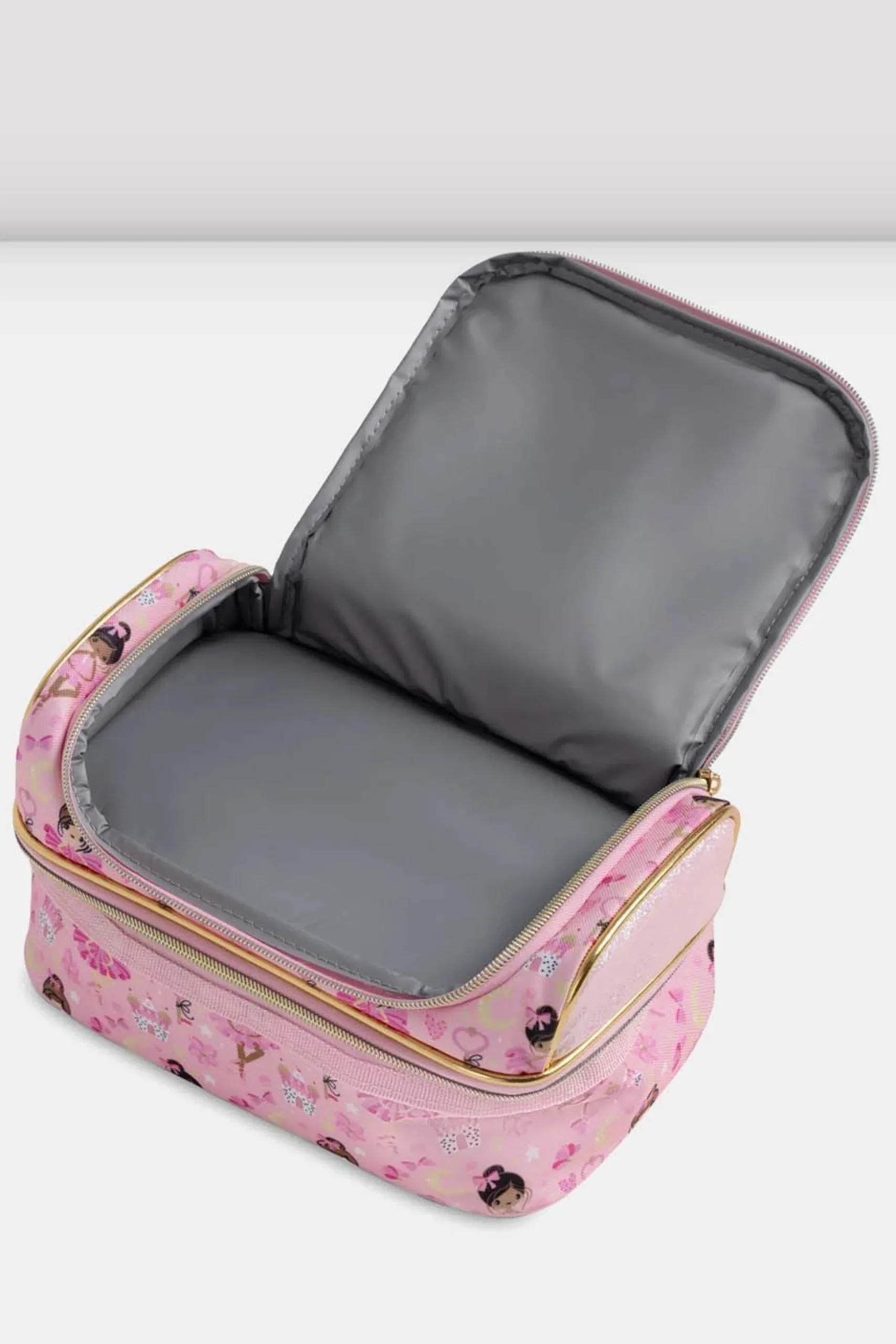 Bloch Geschenke|Taschen^Ballerina Lunchtasche für Mädchen pink