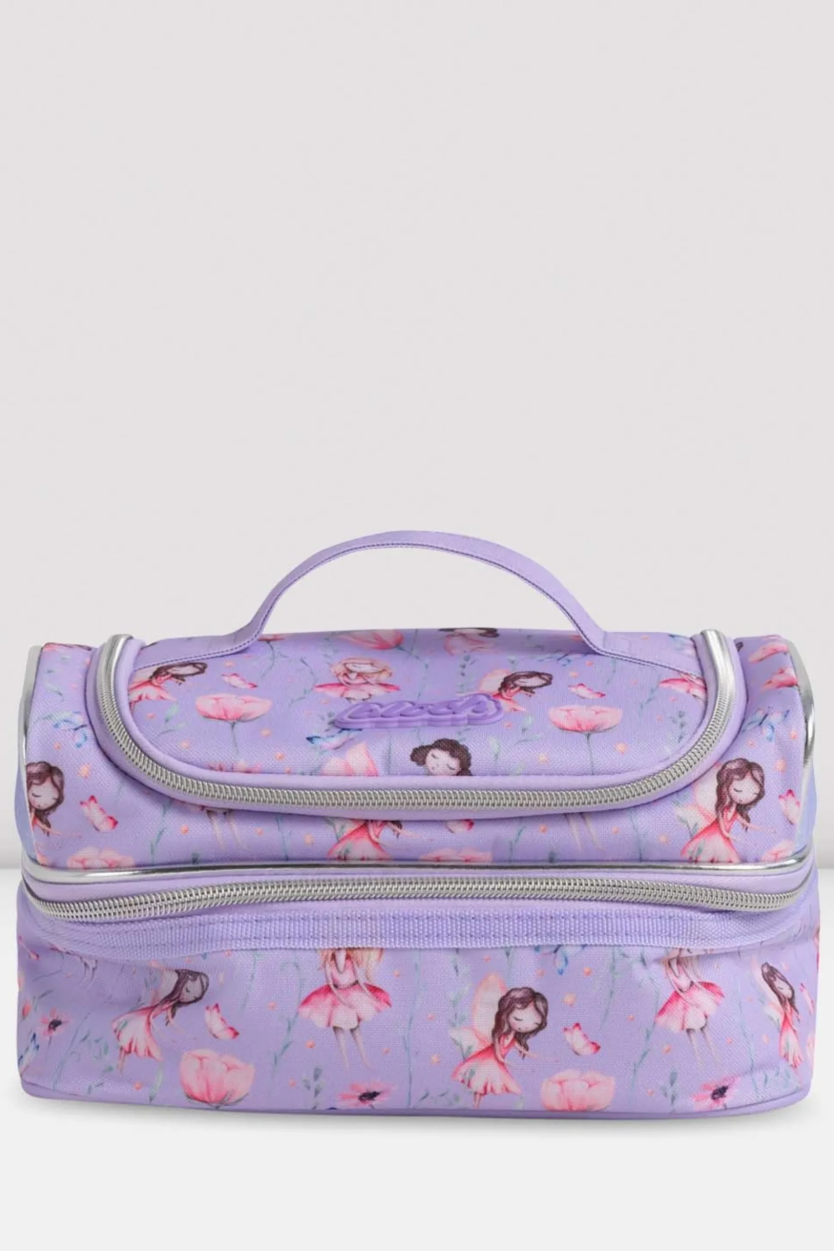 Bloch Geschenke|Taschen^Ballerina Lunchtasche für Mädchen lilac