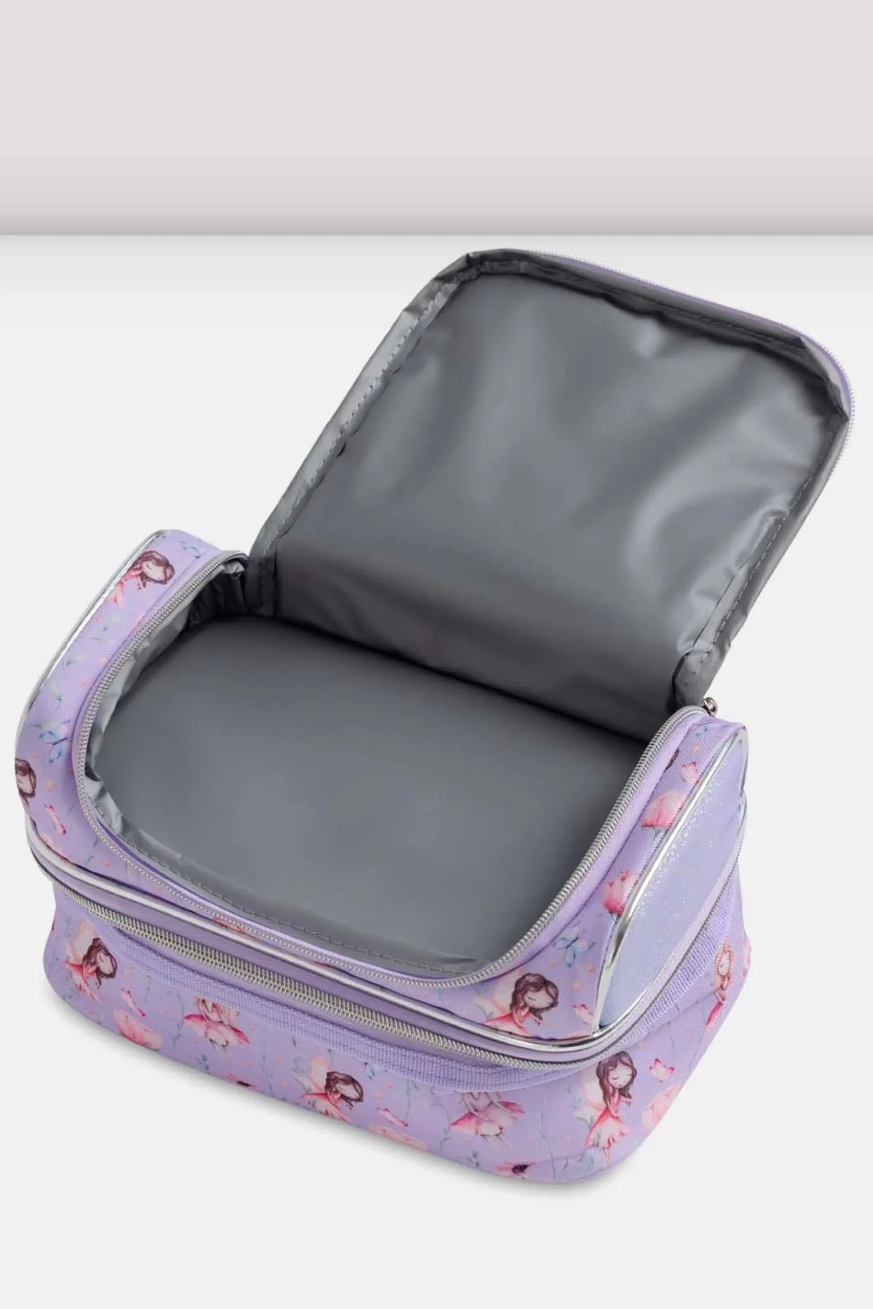 Bloch Geschenke|Taschen^Ballerina Lunchtasche für Mädchen lilac