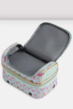 Bloch Geschenke|Taschen^Ballerina Lunchtasche für Mädchen mint