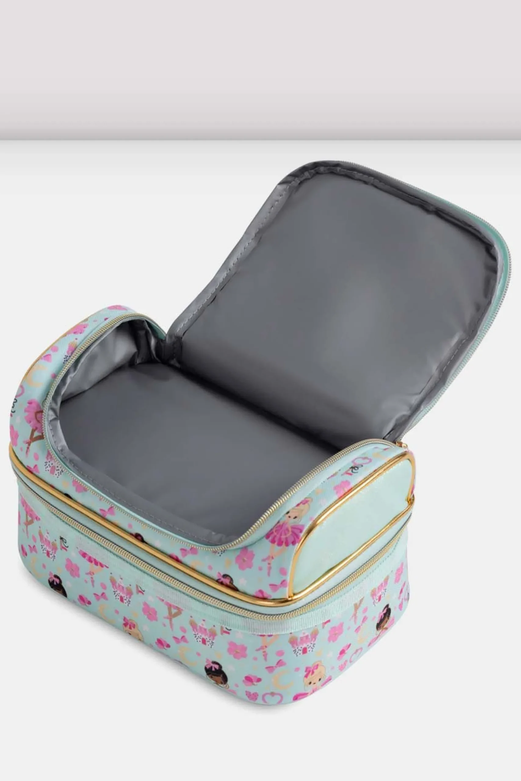 Bloch Geschenke|Taschen^Ballerina Lunchtasche für Mädchen mint
