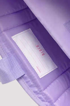 Bloch Geschenke|Taschen^Ballerina-Rucksack für Mädchen lilac