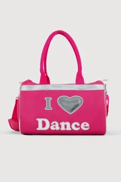 Bloch Taschen^I Love Dance Tasche