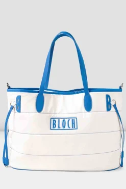 Bloch Taschen^Schultertasche white