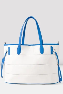 Bloch Taschen^Schultertasche white