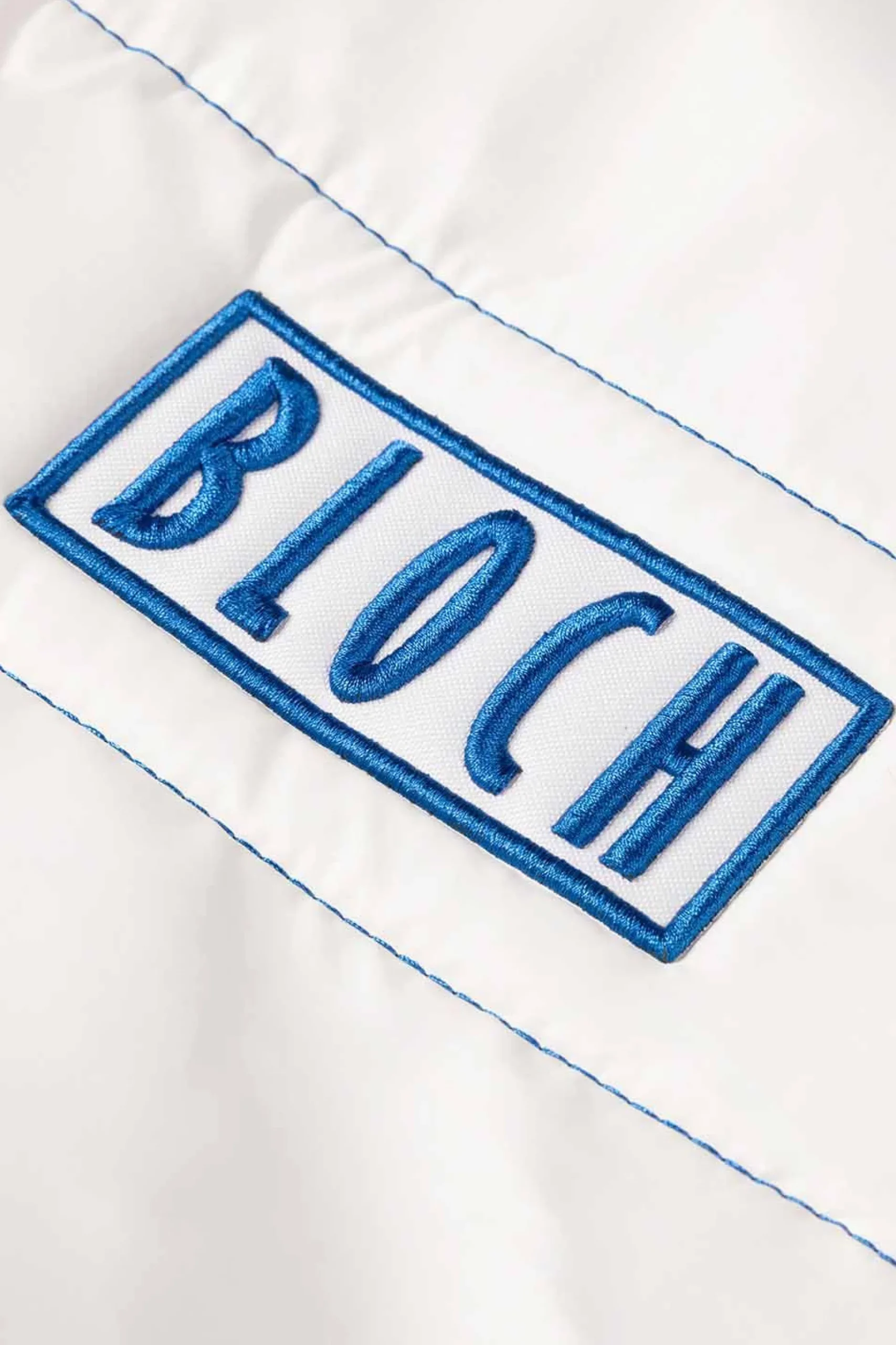 Bloch Taschen^Schultertasche white