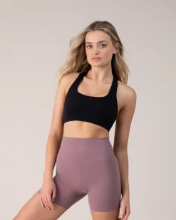 Bloch Sport-bhs|Oberteile^everhold Racerback-BH ebony