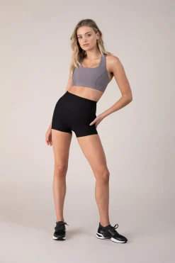 Bloch Kurze Hose^sculpt 3 Zoll kurz ebony