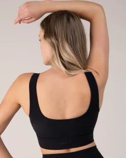 Bloch Sport-bhs|Oberteile^sculpt U-Ausschnitt-BH ebony