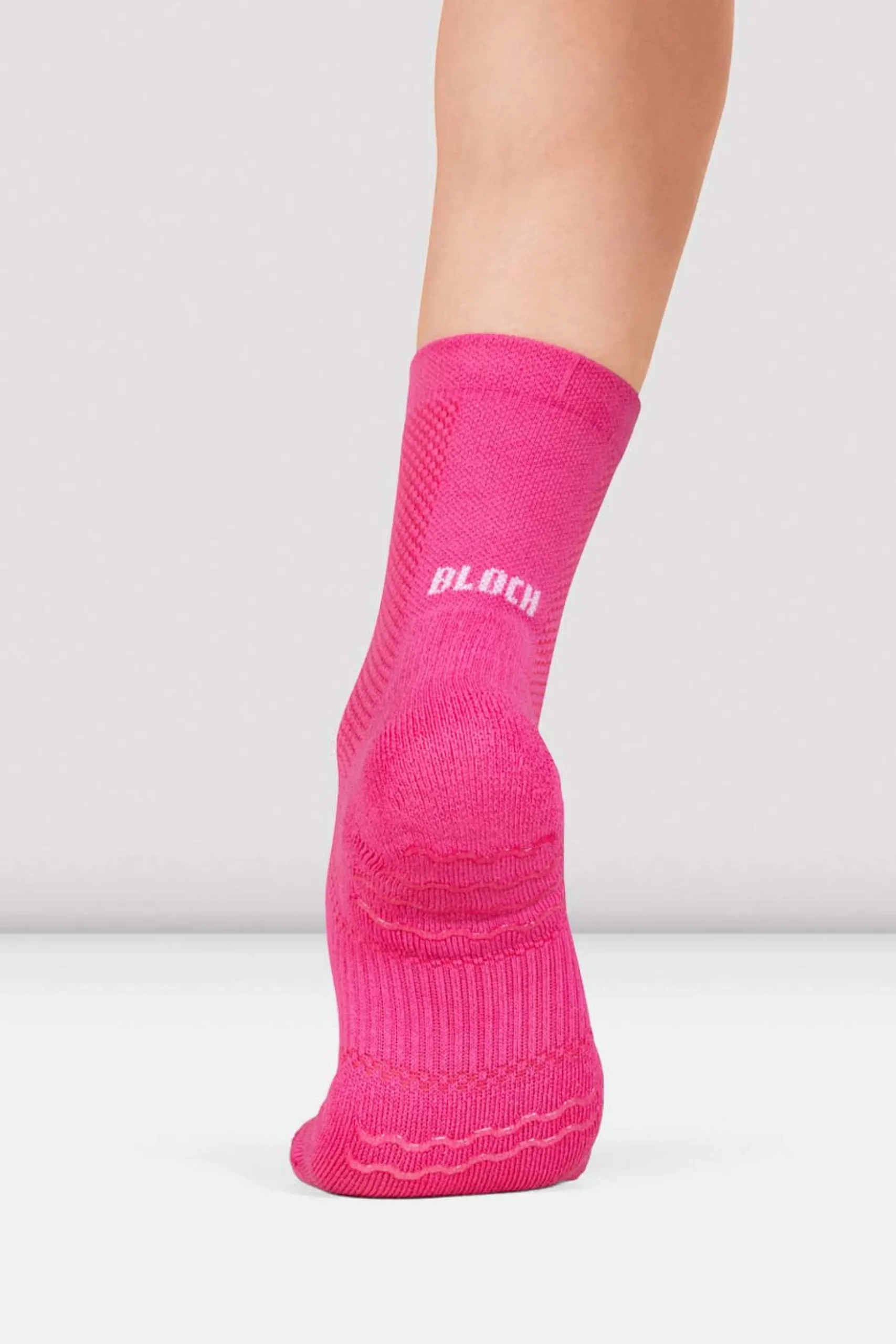 Bloch Socken|Herren^sox Tanzsocken in Crewlänge knit