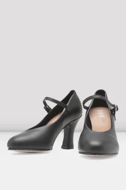 Bloch Charakter^Broadway-Hi-Charakterschuhe für Damen