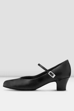 Bloch Charakter^Broadway-Lo-Charakterschuhe für Damen