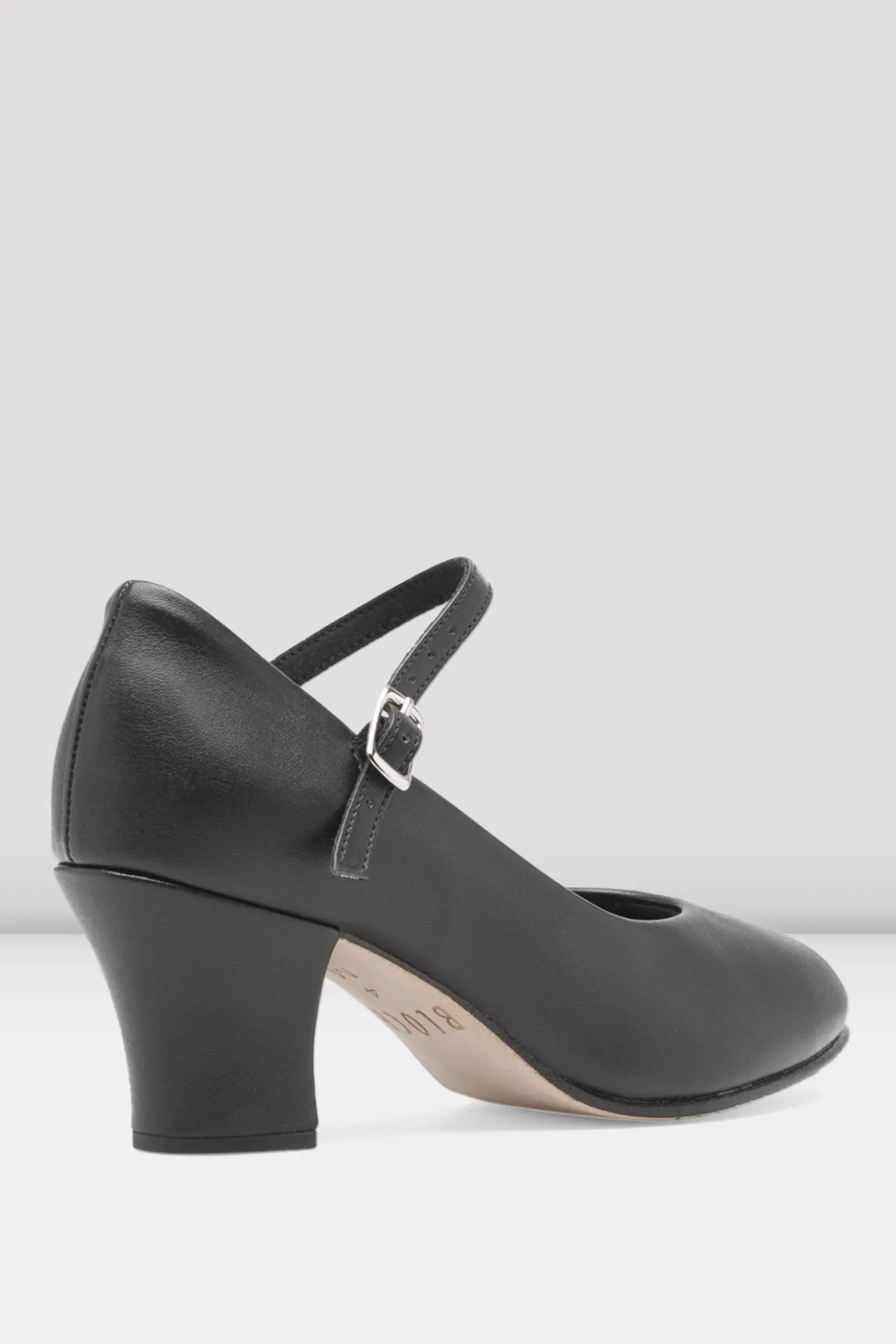 Bloch Charakter^Broadway-Lo-Charakterschuhe für Damen