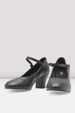 Bloch Charakter^Broadway-Lo-Charakterschuhe für Damen